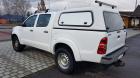 Toyota Hilux 2 5L 144 PS 4x4 Hardtop Dachträger AHK Getriebeschaden aber fahrbereit
